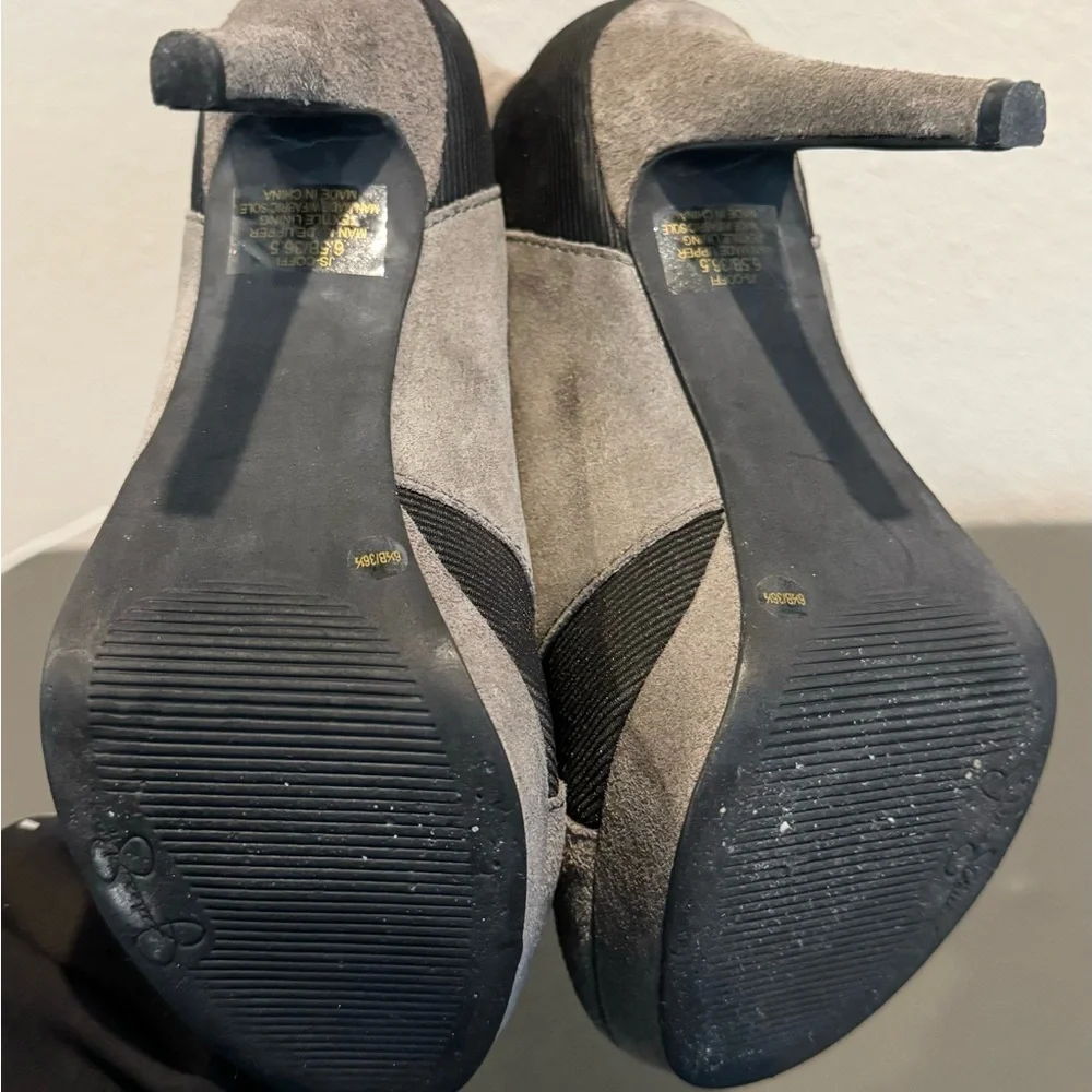 Jessica Simpson Platform Knee High Boots - Picture 7 of 8